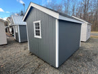 8x10 Goat Barn (#ZC178)
