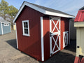 8x10 Goat Barn (#ZC179)