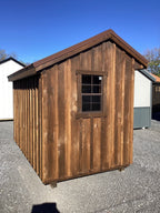6x10 Dutch Goat Barn (#ZC182)