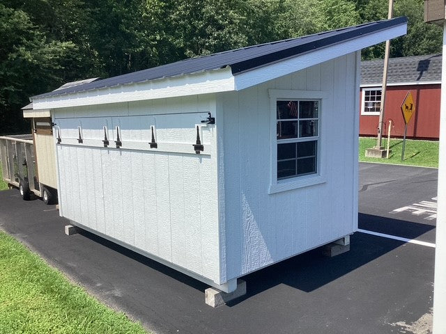 6x10 Chicken Coop (#ZC196)