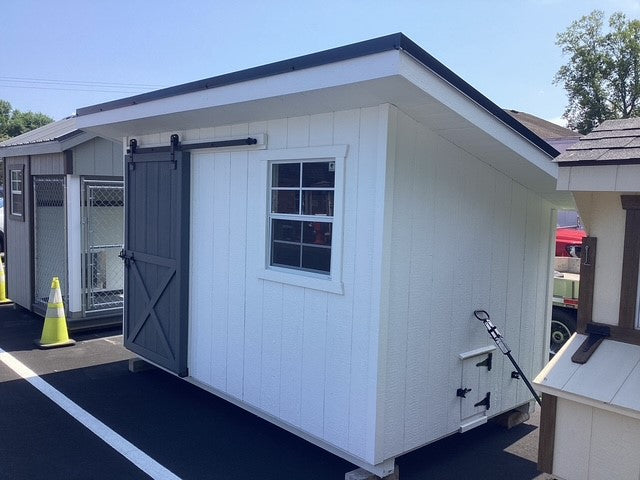 6x10 Chicken Coop (#ZC196)