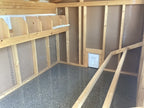 6x10 Chicken Coop (#ZC196)