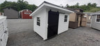 6x10 Chicken Coop (#ZC197)