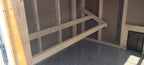 7x12 Chicken Coop Combo (#ZC205)