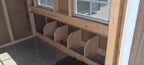 7x12 Chicken Coop Combo (#ZC205)