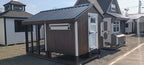 7x12 Chicken Coop Combo (#ZC205)